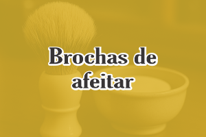 Brochas de afeitar