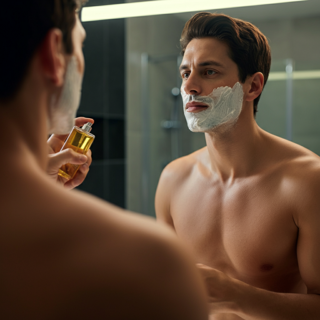 Cómo aplicar correctamente el aftershave