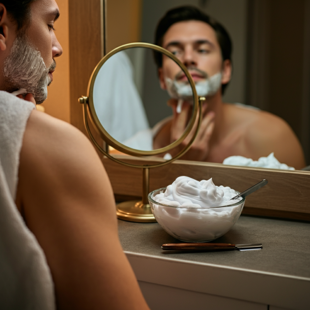 Cómo evitar la pseudofoliculitis al afeitarse