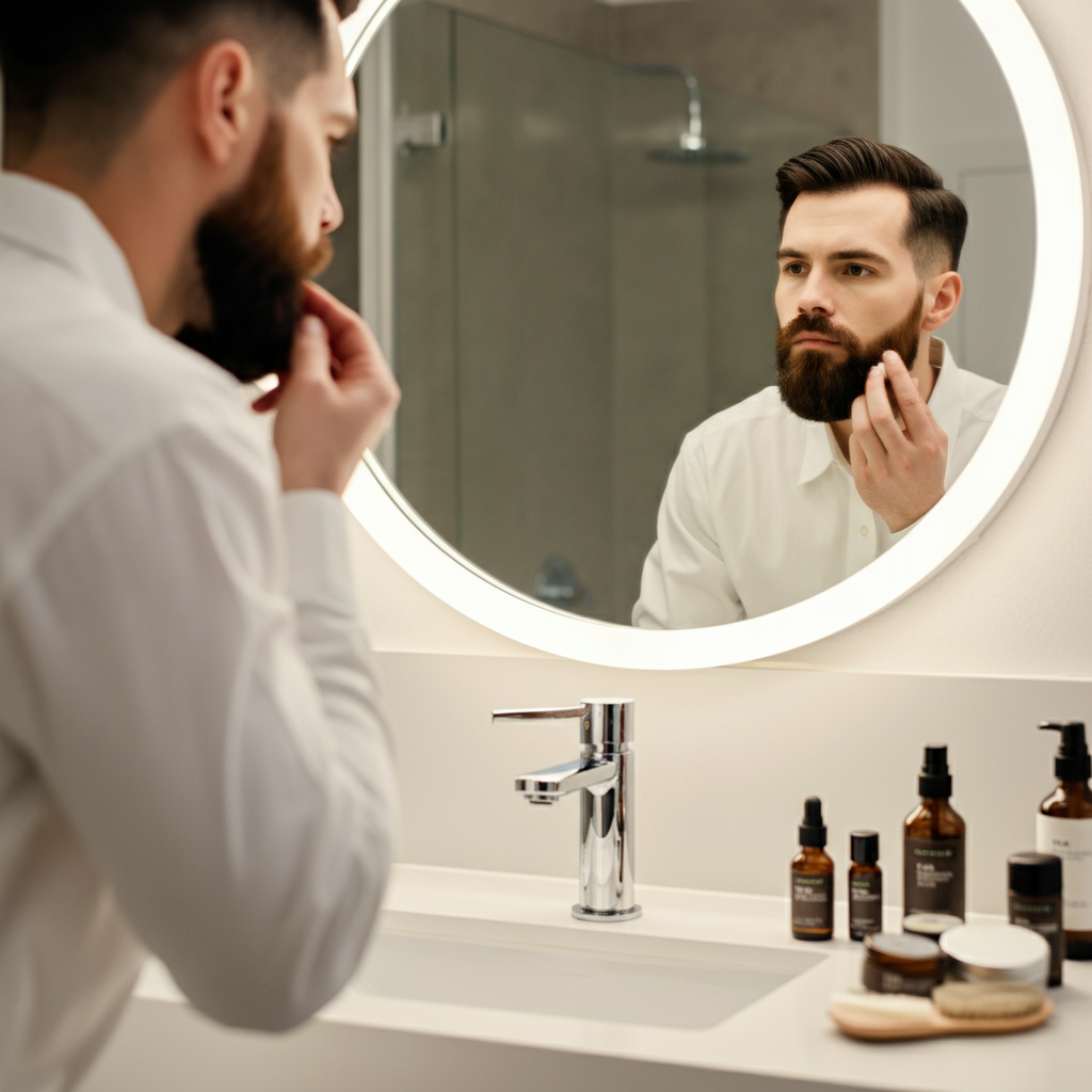Errores comunes al cuidar la barba y cómo evitarlos
